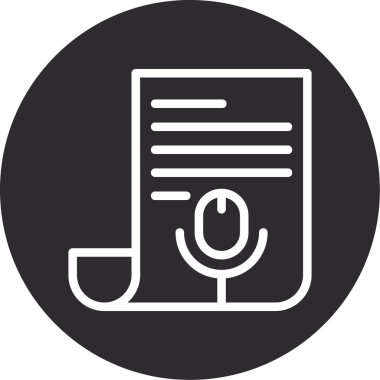 Modern eğitim ikonunun vektör illüstrasyonu