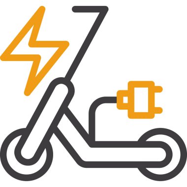 Fiş simgesi. vektör illüstrasyonu.