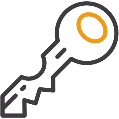 Seo simgesinin vektör illüstrasyonu