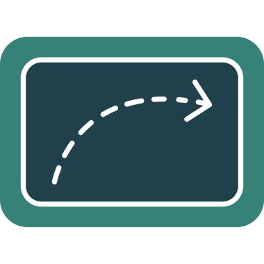 Sola doğru. Basit tasarım