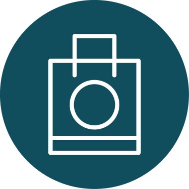 Vektör kamera Simgesi illüstrasyonu