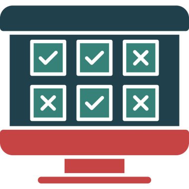 Düz biçimli kutucuk simgesini işaretle