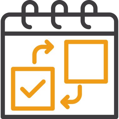 Tarih ve saat simgesini