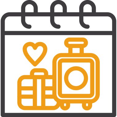 takvim tarihi simgesi