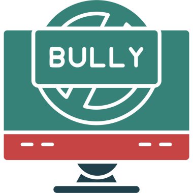 Kurdele sancak vektör illüstrasyonu