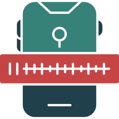 Çalar saat. Web simgesi