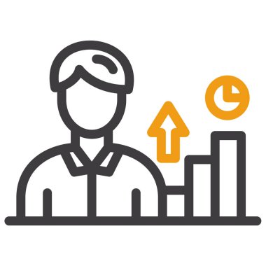 Müşteri servisi vektör tasarım illüstrasyonu