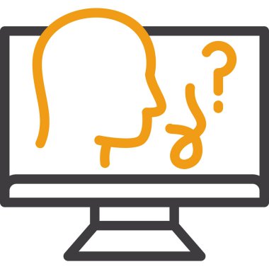 bilgisayar soru simgesi