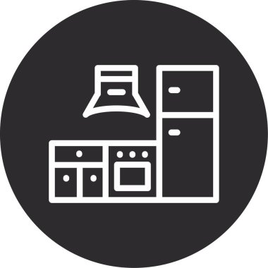 Vektör illüstrasyonu, simge ögesi