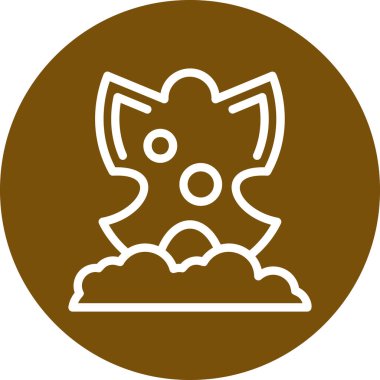 Kişisel ve ticari kullanım için vektör Çin simgesi.