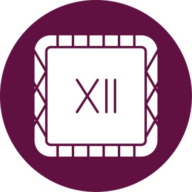 modern simge vektör illüstrasyonu