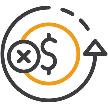 iş simgesi vektör illüstrasyonu