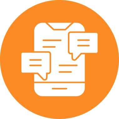 Seo simgesinin vektör illüstrasyonu