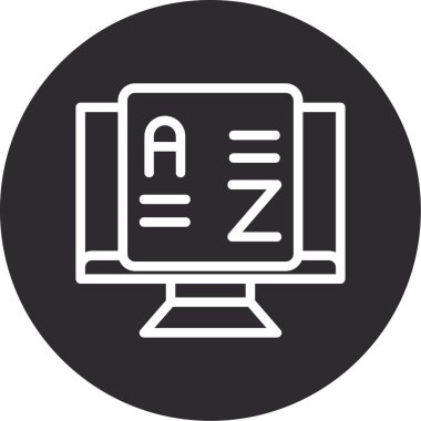 dosya biçimi vektör illüstrasyonuName