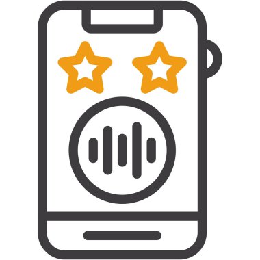 Müşteri derecelendirme simgesi