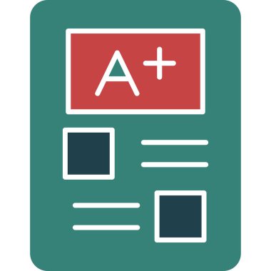 Artı simge soyut arka grupta izole edildi