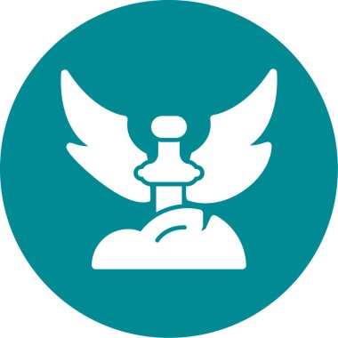 satranç taşı vektör simgesi