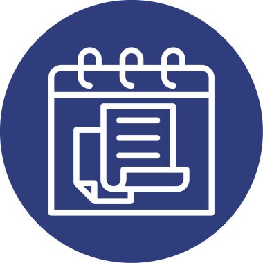 Web simgesi vektör illüstrasyonu