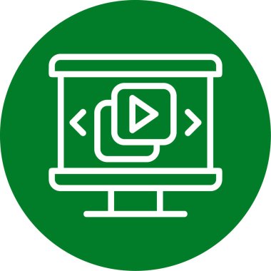 Moda biçimi izole edilmiş arkaplanda web geliştirme simgesi