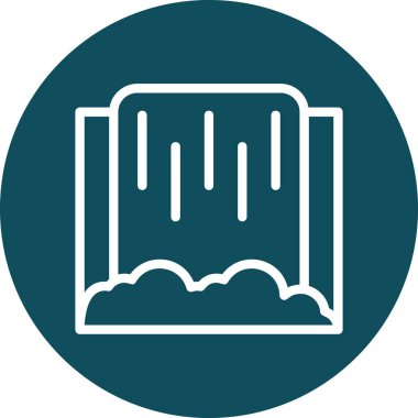 Kitabın vektör illüstrasyonu