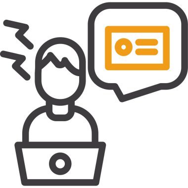 İş yönetimi. Basit resimleme