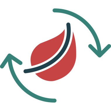 Yenilenmiş Serene Glyph Çok Renkli.