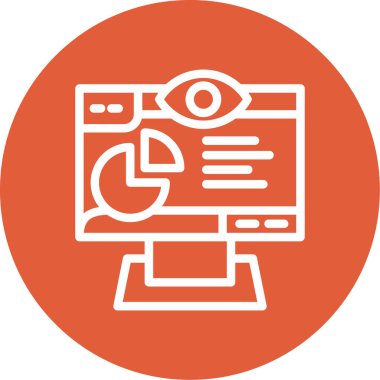 iş simgesi, vektör resimleme