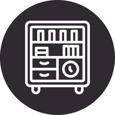 Alışveriş arabası. Basit tasarım