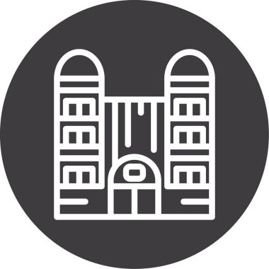 ikon vektör illüstrasyonu oluşturma