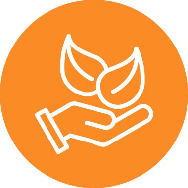 Bir kuşun vektör çizimi