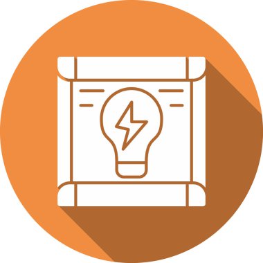 pil vektör illüstrasyonu