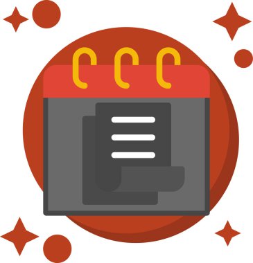 bilgisayar simgesi vektör illüstrasyonu