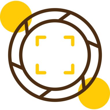 Modern b 'nin vektör illüstrasyonu