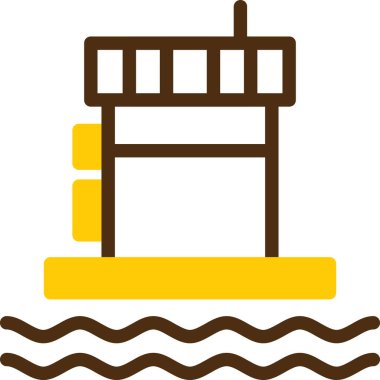 Su havuzu. Basit tasarım