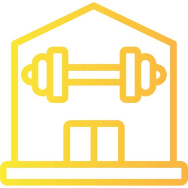 Zil. Web simgesi basit illüstrasyon