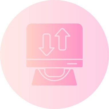 Simge vektör illüstrasyonu indir