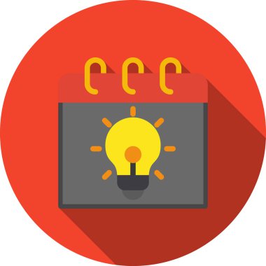 Ampul Işık vektör simgesi