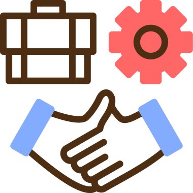 anlaşma anlaşma simgesi