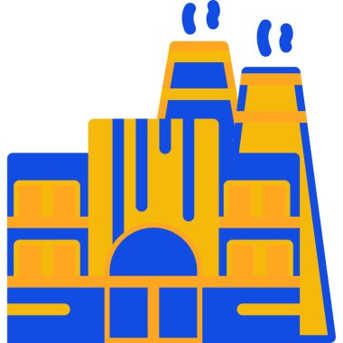 mimari şehir binası simgesi