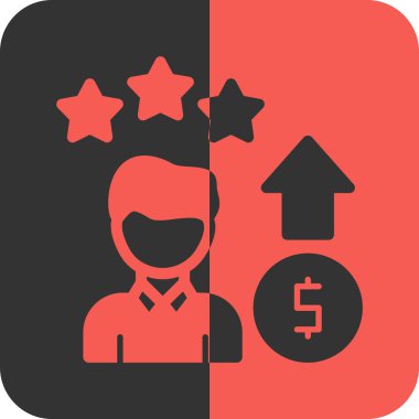 iş simgesi tasarımı, vektör illüstrasyonu 10 grafiklik