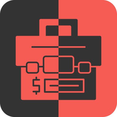 para dolar vektör simgesi