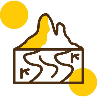 Dondurma. Basit tasarım