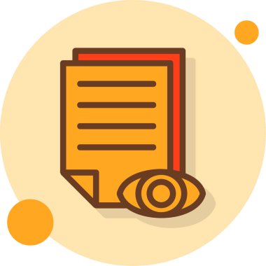 Kitap. Web simgesi basit illüstrasyon