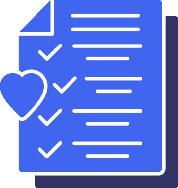 Pano. Web simgesi basit illüstrasyon