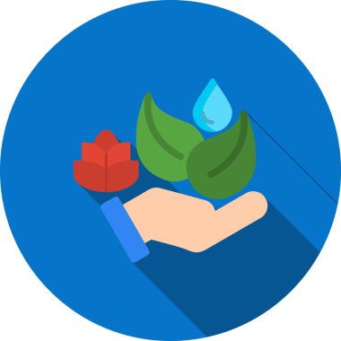 Su damlası ikonu. düzenlenebilir vektör illüstrasyonu