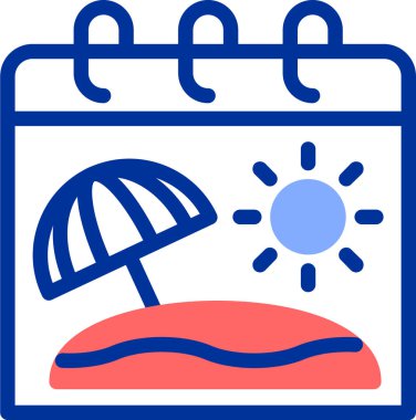 Tatiller basit düz çizimler