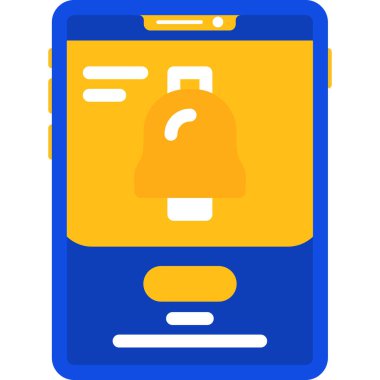  Zil. Basit vektör illüstrasyonu