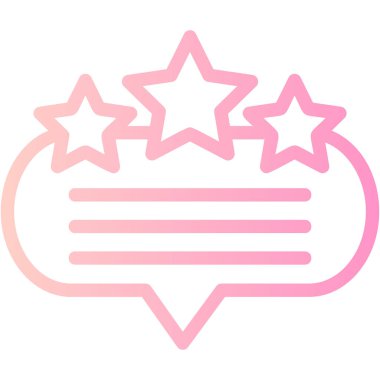 Kutsal kişilerin resmi gözden geçirin. Vektör çizim