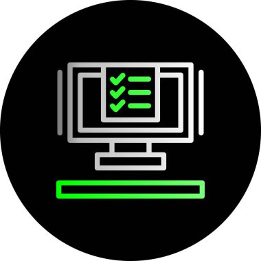 İkili basit düz resimleme listesi