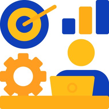 geliştirme iş büyümesi simgesi